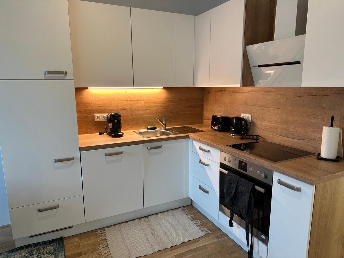 New Apartment With Spacious Balcony 18 Вена Экстерьер фото