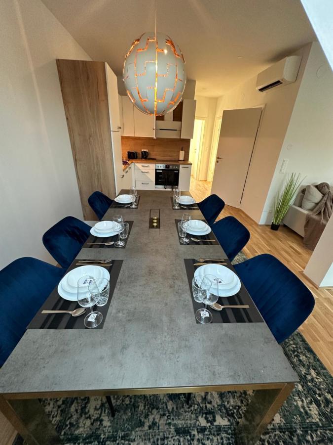 New Apartment With Spacious Balcony 18 Вена Экстерьер фото